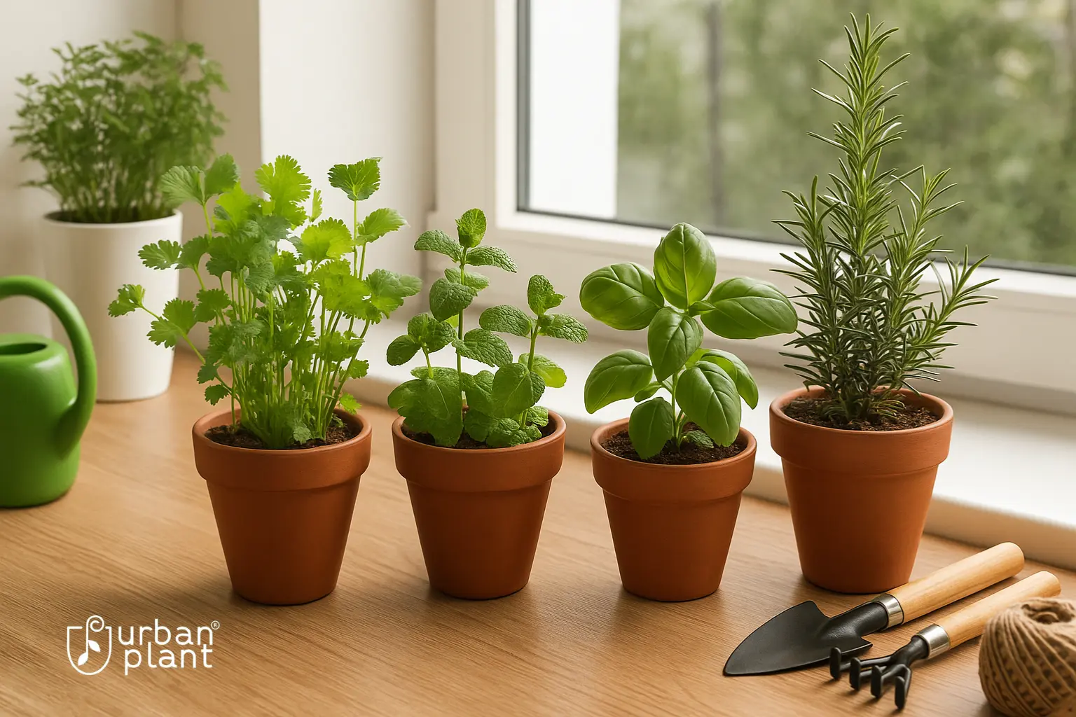 Best Indian Herbs for Indoor Daily Cooking – 2026 Guide